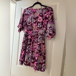 Lilly Pulitzer Parigi Romper Tropical With A Twist XS